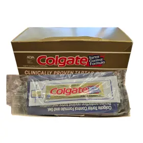 035000571007 COLGATE Box Tartar Control Toothpaste Dental