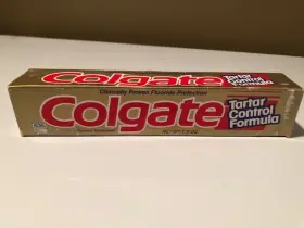 035000596000 COLGATE Tartar Control Toothpaste