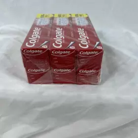 035000744906 COLGATE Tubes Sparkling Cinnamint Gel Toothpaste #2