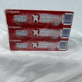 035000744906 COLGATE Tubes Sparkling Cinnamint Gel Toothpaste #3