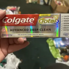 035000745408 COLGATE Total Advanced Clean Toothpaste