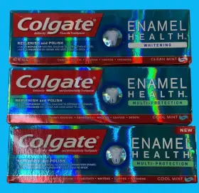 035000763983 COLGATE Toothpaste Whitening