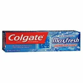 035000764522 COLGATE Maxfresh Fluoride Toothpaste Anticavity