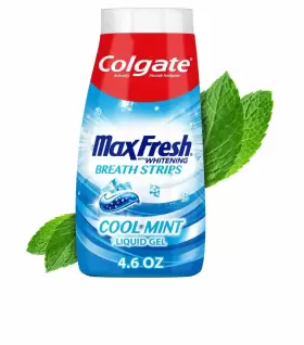 035000764546 COLGATE Whitening Gel Toothpaste Breath