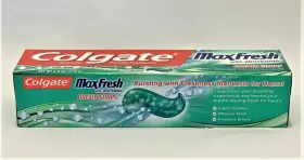 035000764690 COLGATE Maxfresh Whitening Mini Breath Strips #3