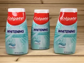 035000766120 COLGATE Whitening Crystal Toothpaste