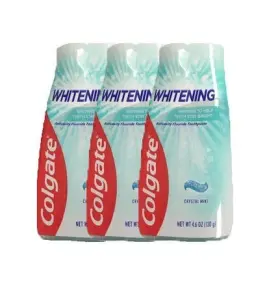 035000766144 COLGATE Whitening Crystal Toothpaste