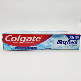 035000766328 COLGATE Tubes Whitening Toothpaste #2