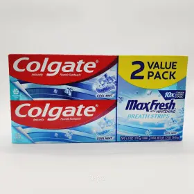 035000766328 COLGATE Tubes Whitening Toothpaste