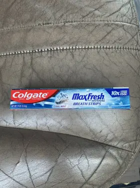 035000766878 COLGATE Set Whitening Breath Strips #2