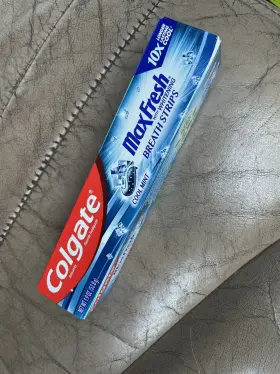 035000766878 COLGATE Set Whitening Breath Strips #3