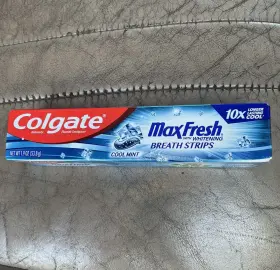 035000766878 COLGATE Set Whitening Breath Strips