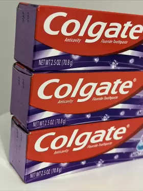 035000767165 COLGATE Maxfresh Whitening Toothpaste Knockout #2