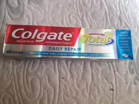 035000768513 COLGATE Total Repair Toothpaste