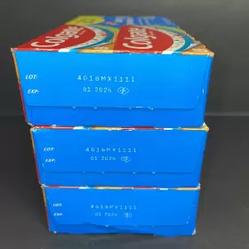 035000783349 COLGATE Kids Cavity Toothpaste Bubble Fruit #3