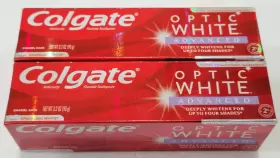 035000971623 COLGATE Optic Advanced Whitening Toothpaste