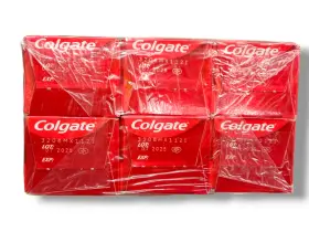 035000971654 COLGATE Optic Advanced Oxygenating Toothpaste #3