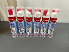 035000972095 COLGATE Kids Unicorn Toothpaste Bubble Fruit