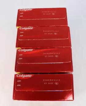 035000972293 COLGATE Optic Advanced Tubes #3