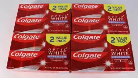035000972293 COLGATE Optic Advanced Tubes