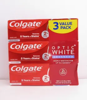 035000972309 COLGATE Optic Advanced Sparkling