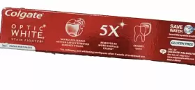 035000972699 COLGATE Optic Stain Fighter Toothpaste #3