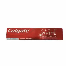 035000972699 COLGATE Optic Stain Fighter Toothpaste