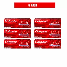 035000972767 COLGATE Optic Advanced Sparkling Net Wt