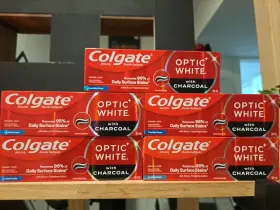 035000978264 COLGATE Optic Toothpaste
