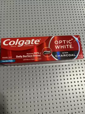 035000978721 COLGATE Optic Whitening Toothpaste Paste