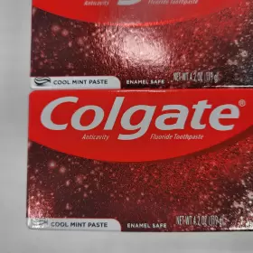 035000979025 COLGATE Optic Paste Toothpaste Pack #3
