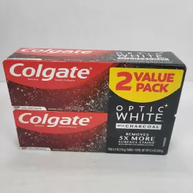 035000979025 COLGATE Optic Paste Toothpaste Pack
