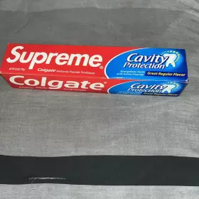 035000980373 COLGATE Supreme Cavity Toothpaste