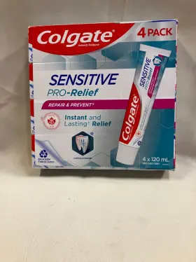 035000982278 COLGATE Sensitive Pro Relief Repair Toothpaste