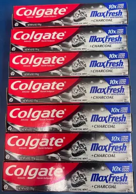 035000983190 COLGATE Pack Toothpaste