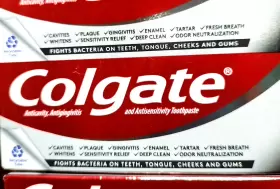 035000984012 COLGATE Toothpaste Total Whitening Pack #3