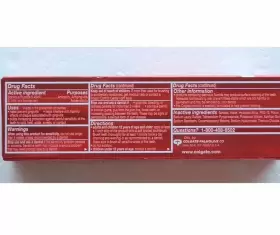 035000984975 COLGATE Renewal Revitalizes Gums Whitening Paste #2