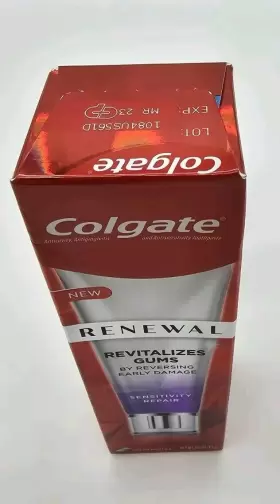 035000984999 COLGATE Renewal Sensitivity Repair Gel #2