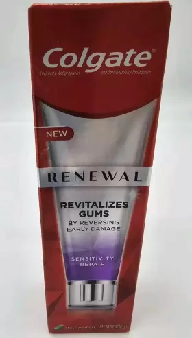 035000984999 COLGATE Renewal Sensitivity Repair Gel