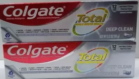 035000985088 COLGATE Total Clean Toothpaste