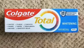 035000985101 COLGATE Total Whitening Toothpaste Travel Ex #3