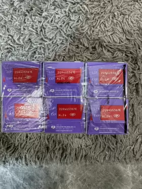 035000987044 COLGATE Total Mouth Gum Toothpaste #2