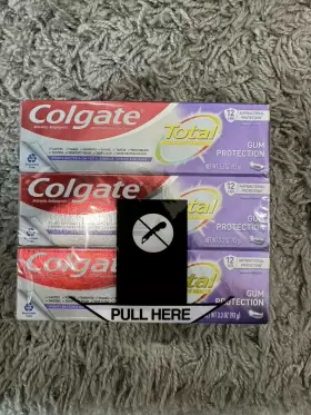 035000987044 COLGATE Total Mouth Gum Toothpaste