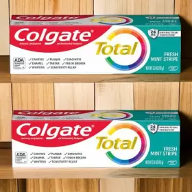 035000987051 COLGATE Total Antibacterial Anti Cavity