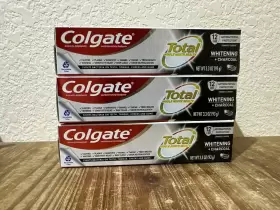 035000987082 COLGATE Total Whitening Toothpaste