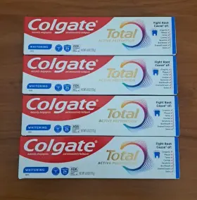 035000991119 COLGATE Total Whitening Gel Toothpaste