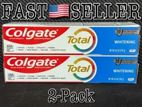035000991157 COLGATE Total Whitening Toothpaste