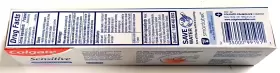 035000991911 COLGATE Sensitive Relief Toothpaste Pack #2