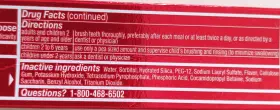 035000993489 COLGATE Optic Stain Fighter Toothpaste Whiter #3