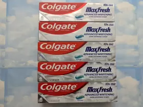 035000996121 COLGATE Advanced Whitening Toothpaste Clean